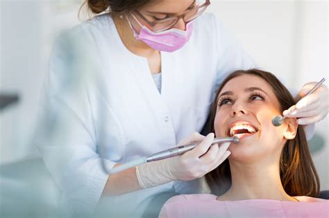 Dental Hygienist .